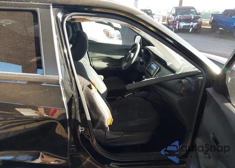 2018 Nissan Kicks S z USA, uszkodzony, nr VIN 3N1CP5CUXJL540967